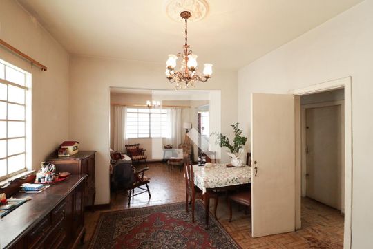 Sala de casa à venda com 4 quartos, 400m² em Jardim São Paulo, São Paulo