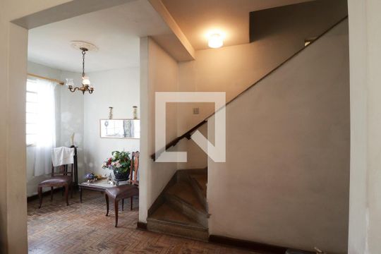 Sala de casa à venda com 4 quartos, 400m² em Jardim São Paulo, São Paulo