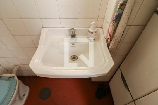 Lavabo de casa à venda com 4 quartos, 400m² em Jardim São Paulo, São Paulo