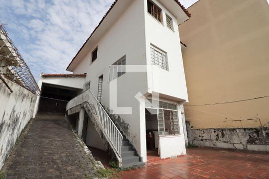Garagem de casa à venda com 4 quartos, 400m² em Jardim São Paulo, São Paulo