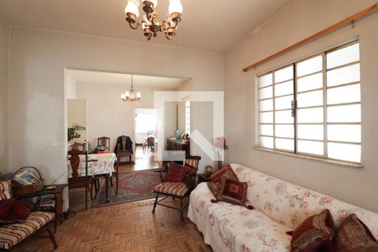 Sala de casa à venda com 4 quartos, 400m² em Jardim São Paulo, São Paulo