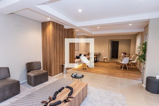 Área comum - Salão de festas de apartamento para alugar com 1 quarto, 38m² em Casa Verde, São Paulo