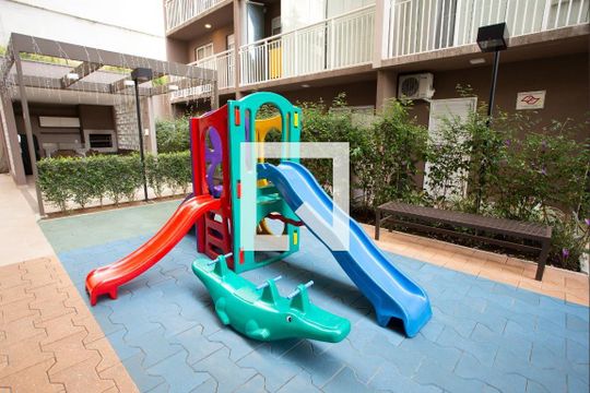 Área comum - Playground de apartamento para alugar com 1 quarto, 38m² em Casa Verde, São Paulo