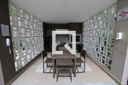 Área comum - Churrasqueira de apartamento para alugar com 1 quarto, 38m² em Casa Verde, São Paulo