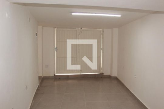 Sala/Cozinha de casa para alugar com 1 quarto, 30m² em Mandaqui, São Paulo