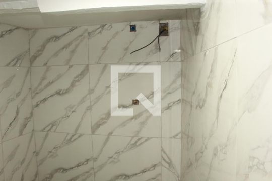 Banheiro de casa para alugar com 1 quarto, 30m² em Mandaqui, São Paulo