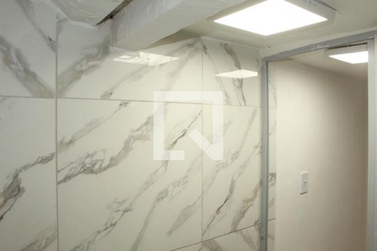 Banheiro de casa para alugar com 1 quarto, 30m² em Mandaqui, São Paulo