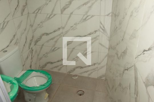 Banheiro de casa para alugar com 1 quarto, 30m² em Mandaqui, São Paulo