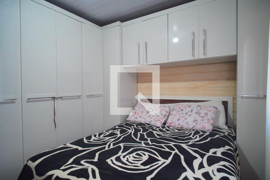 Quarto 1 de casa à venda com 2 quartos, 65m² em Canudos, Novo Hamburgo