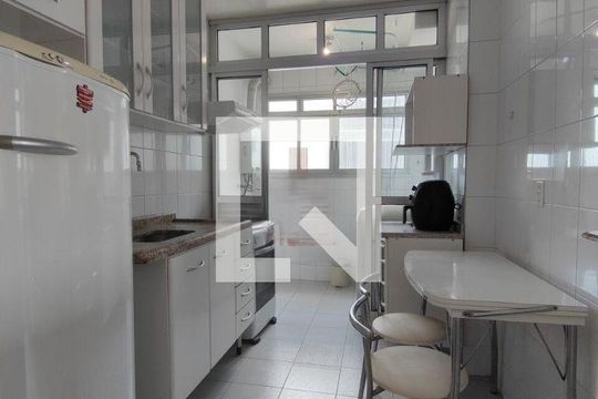 Apartamento à venda com 3 quartos, 61m² em Mooca, São Paulo