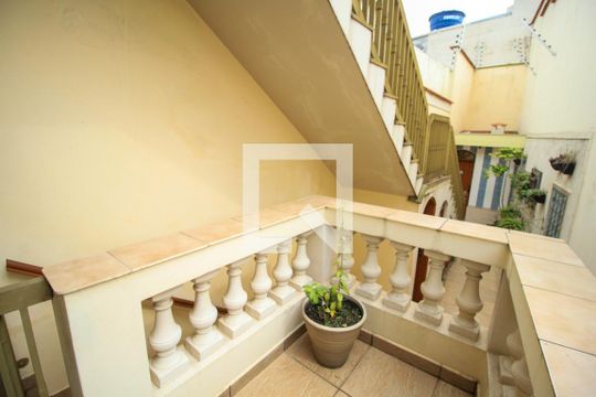 Edícula - Área de serviço de casa para alugar com 3 quartos, 303m² em Vila Prudente, São Paulo