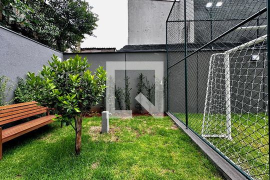 Espaço Pet de apartamento à venda com 1 quarto, 51m² em Santo Amaro, São Paulo
