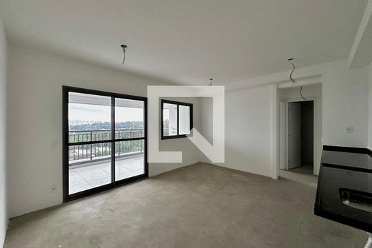 Apartamento à venda com 1 quarto, 51m² em Santo Amaro, São Paulo