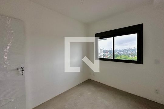Quarto de apartamento à venda com 1 quarto, 51m² em Santo Amaro, São Paulo