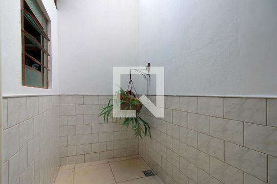 Extensão Cozinha de casa à venda com 3 quartos, 281m² em União, Belo Horizonte