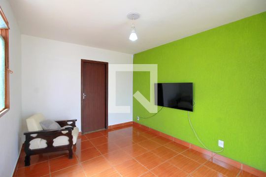 Sala de casa à venda com 3 quartos, 281m² em União, Belo Horizonte
