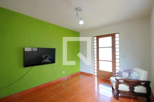 Sala de casa à venda com 3 quartos, 281m² em União, Belo Horizonte