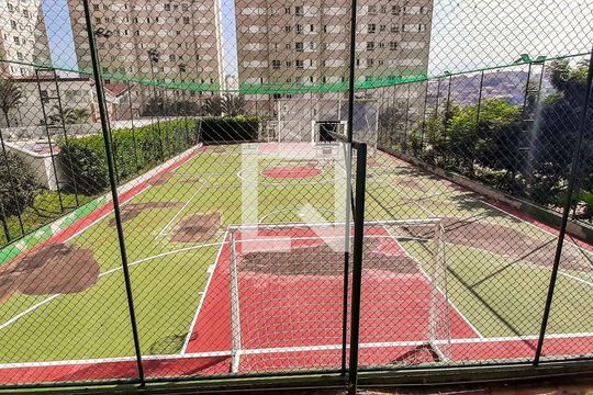 Área Comum de apartamento à venda com 2 quartos, 46m² em Novo Osasco, Osasco