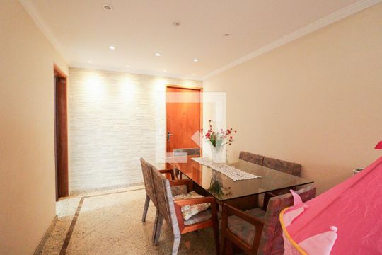 Sala de apartamento à venda com 2 quartos, 70m² em Vila Dom Pedro Ii, São Paulo