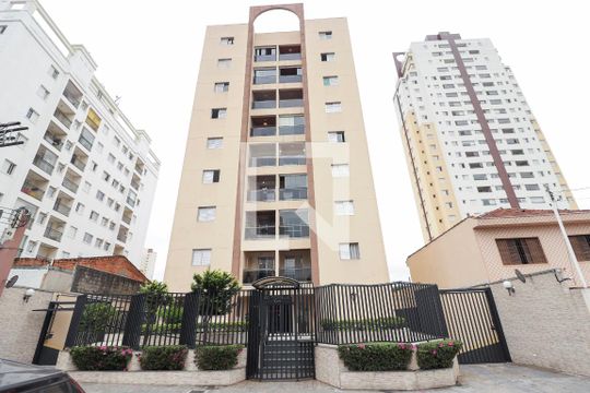 Fachada de apartamento à venda com 2 quartos, 70m² em Vila Dom Pedro Ii, São Paulo
