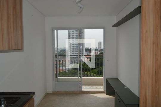 Apartamento à venda com 1 quarto, 27m² em Vila São José, São Paulo