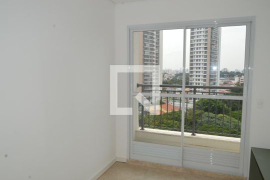 Sala de apartamento à venda com 1 quarto, 27m² em Vila São José, São Paulo