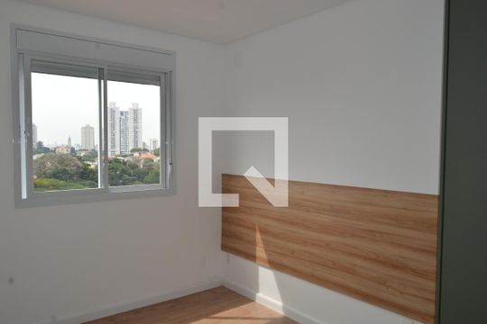 Quarto de apartamento à venda com 1 quarto, 27m² em Vila São José, São Paulo