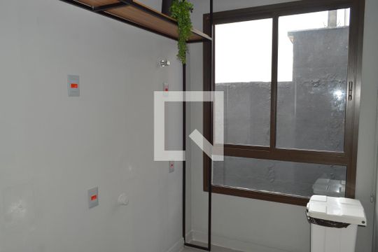 Lavanderia de apartamento para alugar com 1 quarto, 27m² em Vila São José, São Paulo