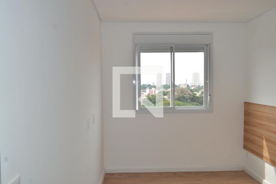 Quarto de apartamento à venda com 1 quarto, 27m² em Vila São José, São Paulo