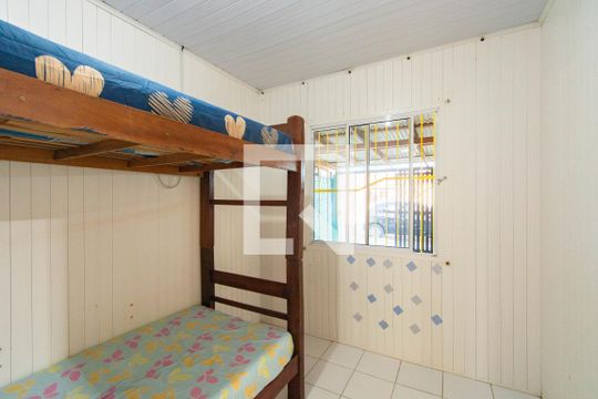 Quarto 2 de casa à venda com 2 quartos, 60m² em Fátima, Canoas