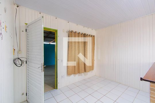 Sala de casa para alugar com 2 quartos, 60m² em Fátima, Canoas