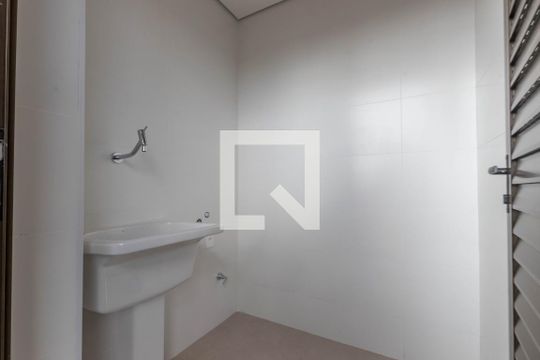 Área de Serviço de apartamento à venda com 2 quartos, 110m² em Lourdes, Belo Horizonte