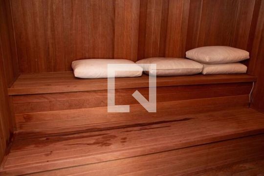 Área comum - Sauna de apartamento à venda com 1 quarto, 25m² em Cerqueira César, São Paulo