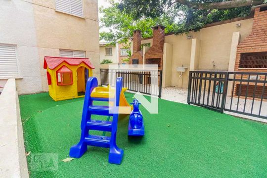 Área comum - Playground de apartamento à venda com 3 quartos, 88m² em São Pedro, Osasco