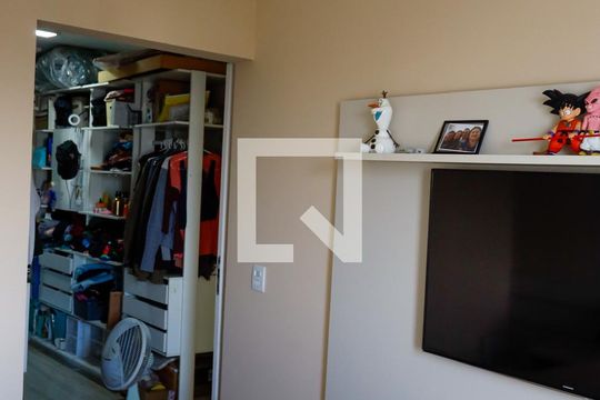 Quarto 2 - Suíte de apartamento à venda com 3 quartos, 88m² em São Pedro, Osasco