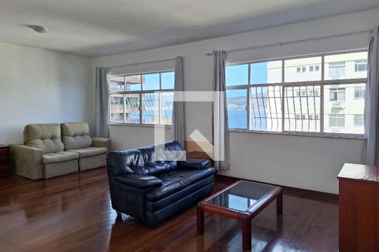 Apartamento à venda com 3 quartos, 145m² em Boa Viagem, Niterói