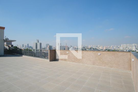 Área comum de apartamento à venda com 2 quartos, 40m² em Penha de França, São Paulo