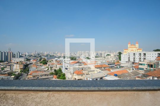 Área comum de apartamento à venda com 2 quartos, 40m² em Penha de França, São Paulo