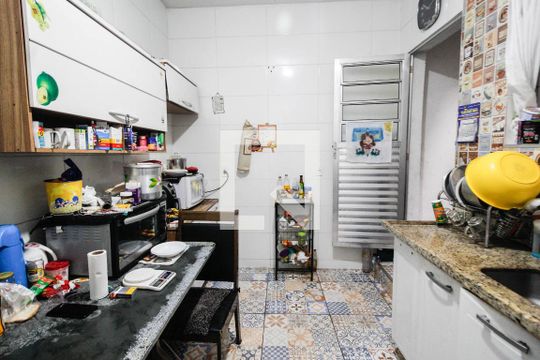 Cozinha de casa à venda com 4 quartos, 180m² em Vila Barbosa, São Paulo