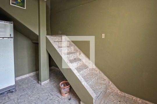 Cozinha da edícula de casa para alugar com 3 quartos, 240m² em Jardim Sao Jose, São Paulo