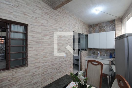 Área de Serviço de casa à venda com 3 quartos, 150m² em  Santa Amélia, Belo Horizonte