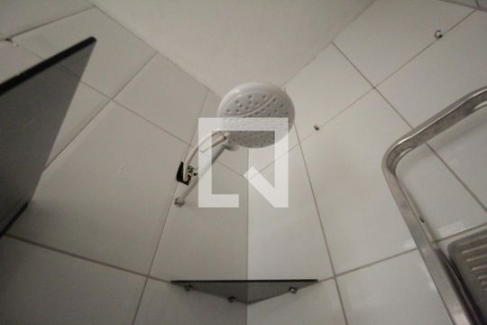 Banheiro de Serviço de casa à venda com 3 quartos, 150m² em  Santa Amélia, Belo Horizonte