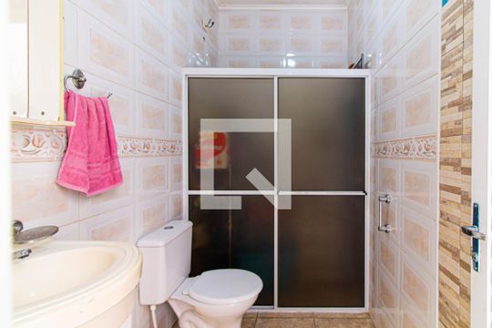 Banheiro 1 de casa à venda com 2 quartos, 104m² em Bom Retiro, São Paulo
