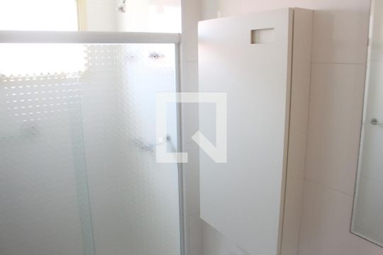 Banheiro da Suíte 2 de apartamento à venda com 3 quartos, 126m² em Tucuruvi, São Paulo