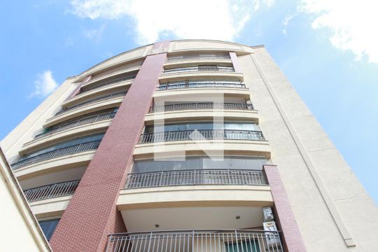 Fachada de apartamento à venda com 3 quartos, 126m² em Tucuruvi, São Paulo