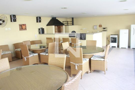 Área comum - Churrasqueira de apartamento à venda com 3 quartos, 126m² em Tucuruvi, São Paulo