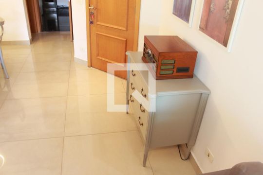 Sala de apartamento à venda com 3 quartos, 126m² em Tucuruvi, São Paulo