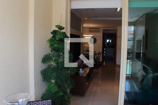 Varanda da Sala/Churrasqueira de apartamento à venda com 3 quartos, 126m² em Tucuruvi, São Paulo