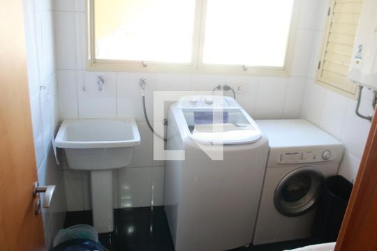 Área de Serviço de apartamento à venda com 3 quartos, 126m² em Tucuruvi, São Paulo