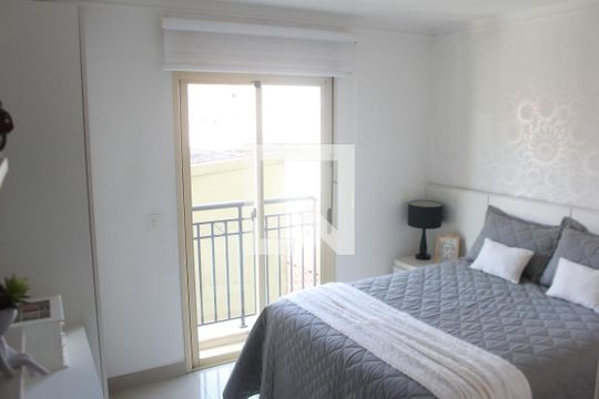 Quarto 3 - Suíte de apartamento à venda com 3 quartos, 126m² em Tucuruvi, São Paulo